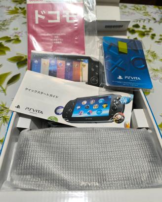 playstation vita Ps vita nuova 