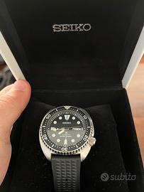 Seiko Turtle SRPE93K1