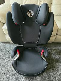 Seggiolino Cybex Pallas S-Fix Gold