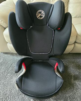 Seggiolino Cybex Pallas S-Fix Gold