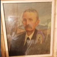 Quadro pittore Silvio Zambelli