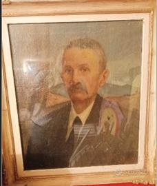 Quadro pittore Silvio Zambelli