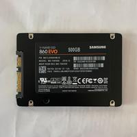 SSD Samsung 860 Evo  Usato - 500Gb
