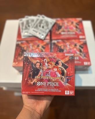 One piece EB03 eng box