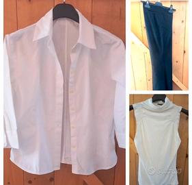 Set abbigliamento donna tg S 