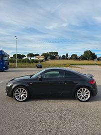 Audi TT 2012 TFSI euro 5 advanced plus