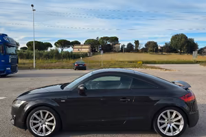 Audi TT 2012 TFSI euro 5 advanced plus