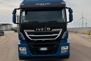 Iveco stralis 310 e6