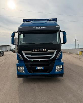 Iveco stralis 310 e6