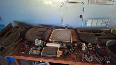 Componenti Bmw e36 318