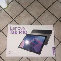 Lenovo tab M10