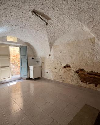 Casa Cielo Terra con doppio ingresso indipendente
