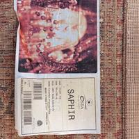 passatoia tappeto OSTA SAPHIR 85x350