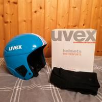 Casco sci Uvex Race+ FIS