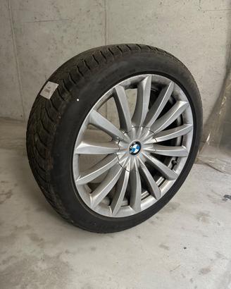 4 Ruote BMW originali 19” - cerchi + pneumatici