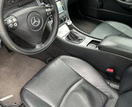 MERCEDES Classe C Sportcoupé - 2004