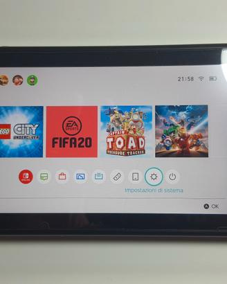 console nintendo switch 