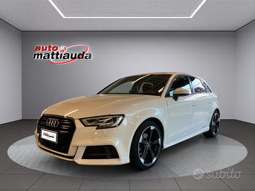 Audi A3 Sportback 35 1.5 tfsi Sport 150cv s-tronic