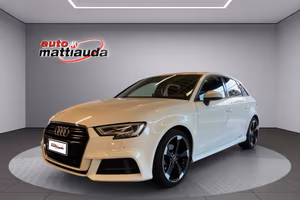 Audi A3 Sportback 35 1.5 tfsi Sport 150cv s-tronic