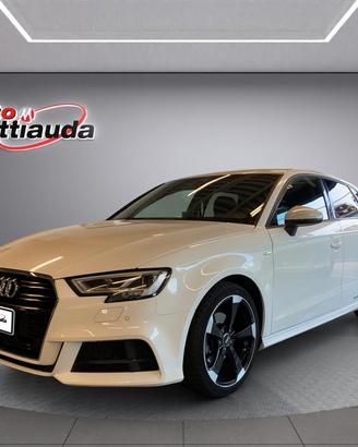 Audi A3 Sportback 35 1.5 tfsi Sport 150cv s-tronic