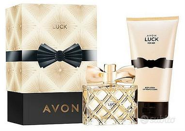 Set profumo luck