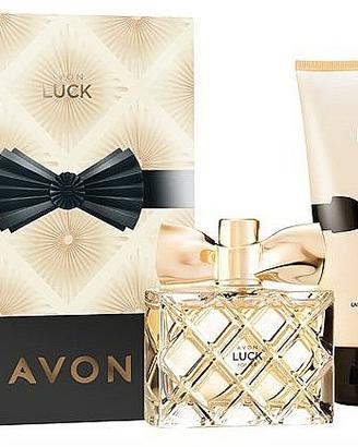 Set profumo luck