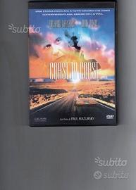 Coast to coast, di P.Mazursky, dvd originale