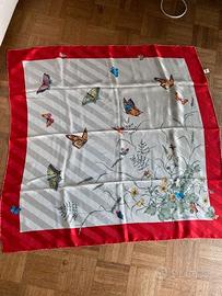 FOULARD IN SETA
