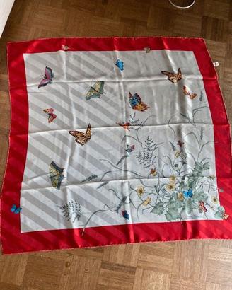 FOULARD IN SETA