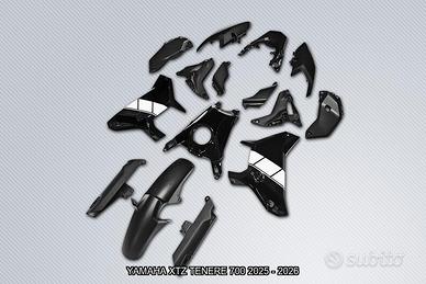 Carena completa YAMAHA XTZ TENERE 700 2025 2026