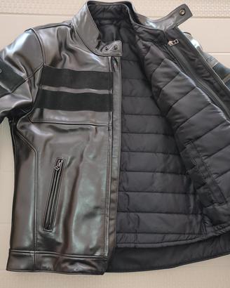 Giacca Dainese 8 Track 1972 Black tg 46 (S\M)