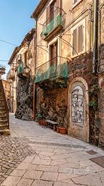 Palazzetto indipendente 200mq da ristrutturare