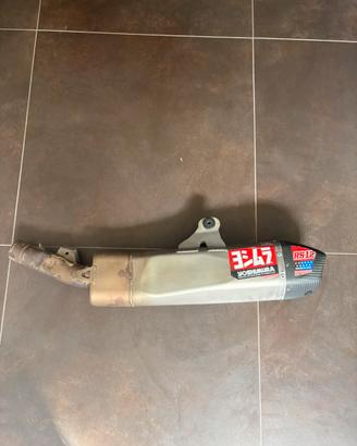 Yoschimura rs-12 crf 450 2021/26