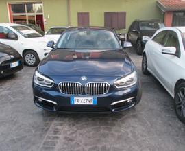Bmw 118 118d 5p. Urban