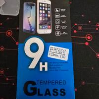 pellicola vetro temperato iphone 6 / 6s