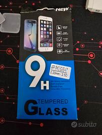 pellicola vetro temperato iphone 6 / 6s
