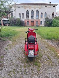 Piaggio Vespa 200 E