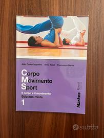 Corpo Movimento Sport ISBN: (978-88-2310424-2)
