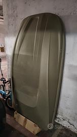 Box da tetto G3 Spark.eco 520, 420 litri, grigio