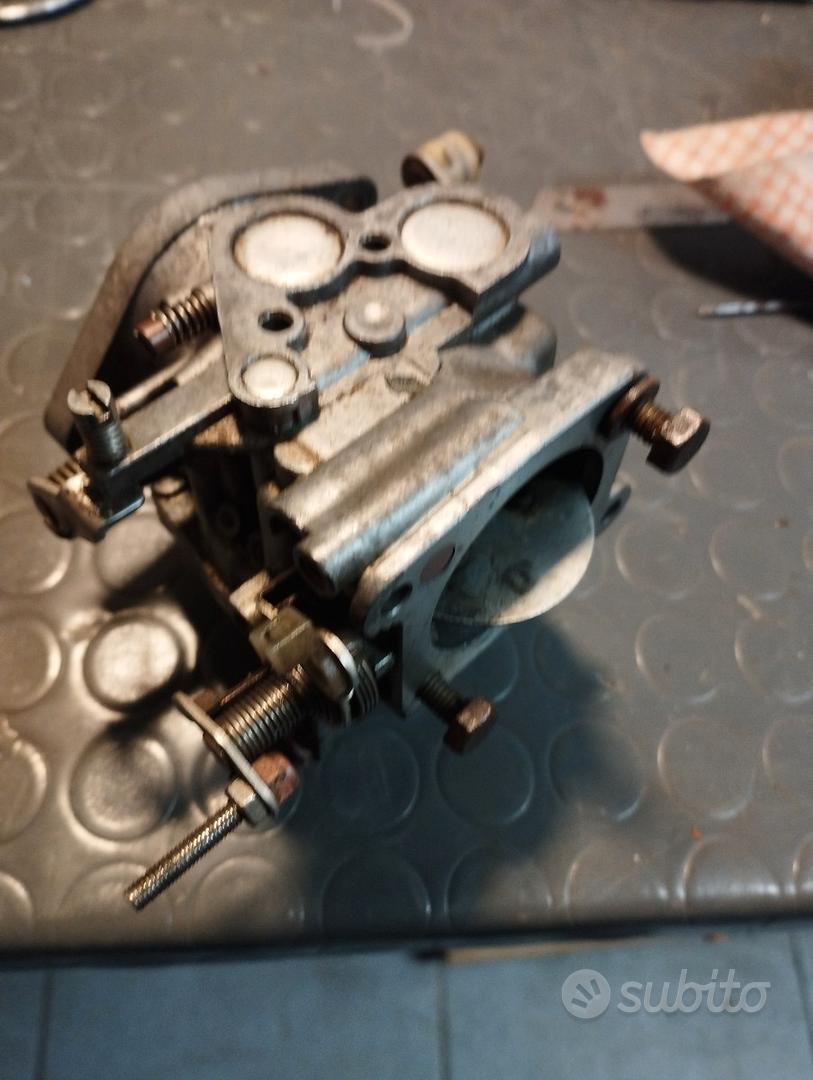 Sostituzione Del Carburatore Per GX160 GX200 5,5 CV 6,5 CV 16100-ZH8-W61 Con Leva - Foto 2