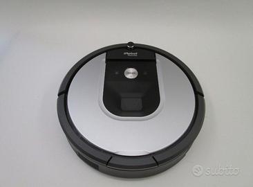 Robot aspirapolvere Roomba 965