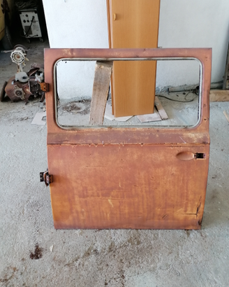 Sportelli porte Fiat 850 900 familiare pulmino