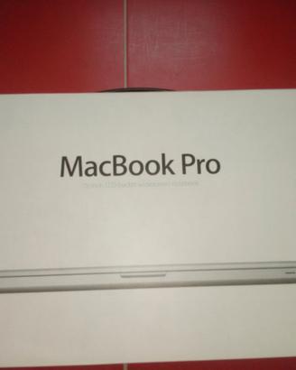 Macbook pro 15 pollici RICAMBI