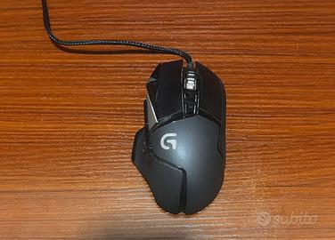 Mouse Gaming Logitech G502 Hero