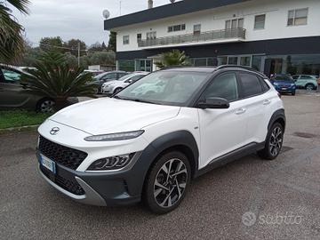 HYUNDAI KONA 1,0 HYBRID 120 CV X-LINE SAFETY PACK 