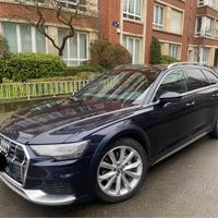 Audi A6 Allroad 45 Tdi Mhev quattro 231 cv