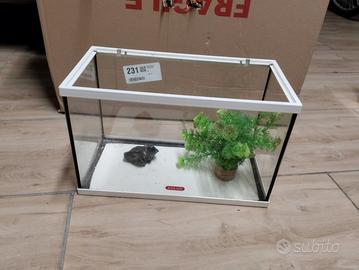 Acquario aperto 20 litri