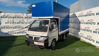 Piaggio Porter 1.3 GPL Cabinato TELONATO Eco-Power
