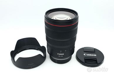 CANON RF 24-70mm F2.8 L IS USM