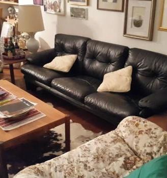 Divano Coronado -B&B Italia - Design di Afra e Tob